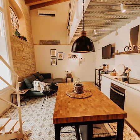 Loft Centrico Con Patio Bodega San Javier Apartamento Jerez de la Frontera Exterior foto