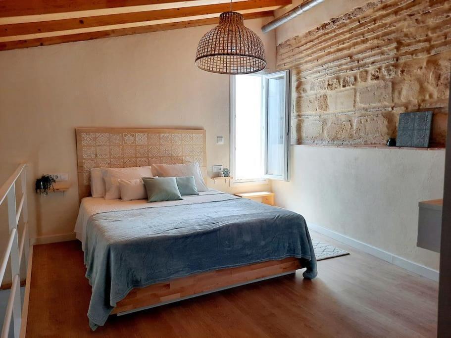 Loft Centrico Con Patio Bodega San Javier Apartamento Jerez de la Frontera Exterior foto