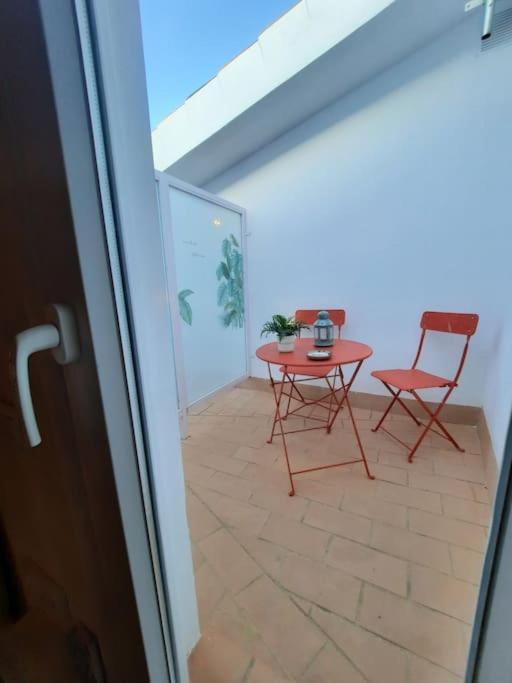 Loft Centrico Con Patio Bodega San Javier Apartamento Jerez de la Frontera Exterior foto